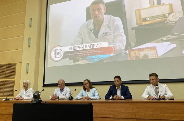 Александр Кострыгин - новый руководитель Ивановского онкодиспансера 